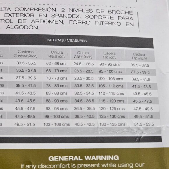 NIP | Black Latex Waist Trainer Shaper Corset Hook Eye Closure Adjustable | 30" - Picture 6 of 6